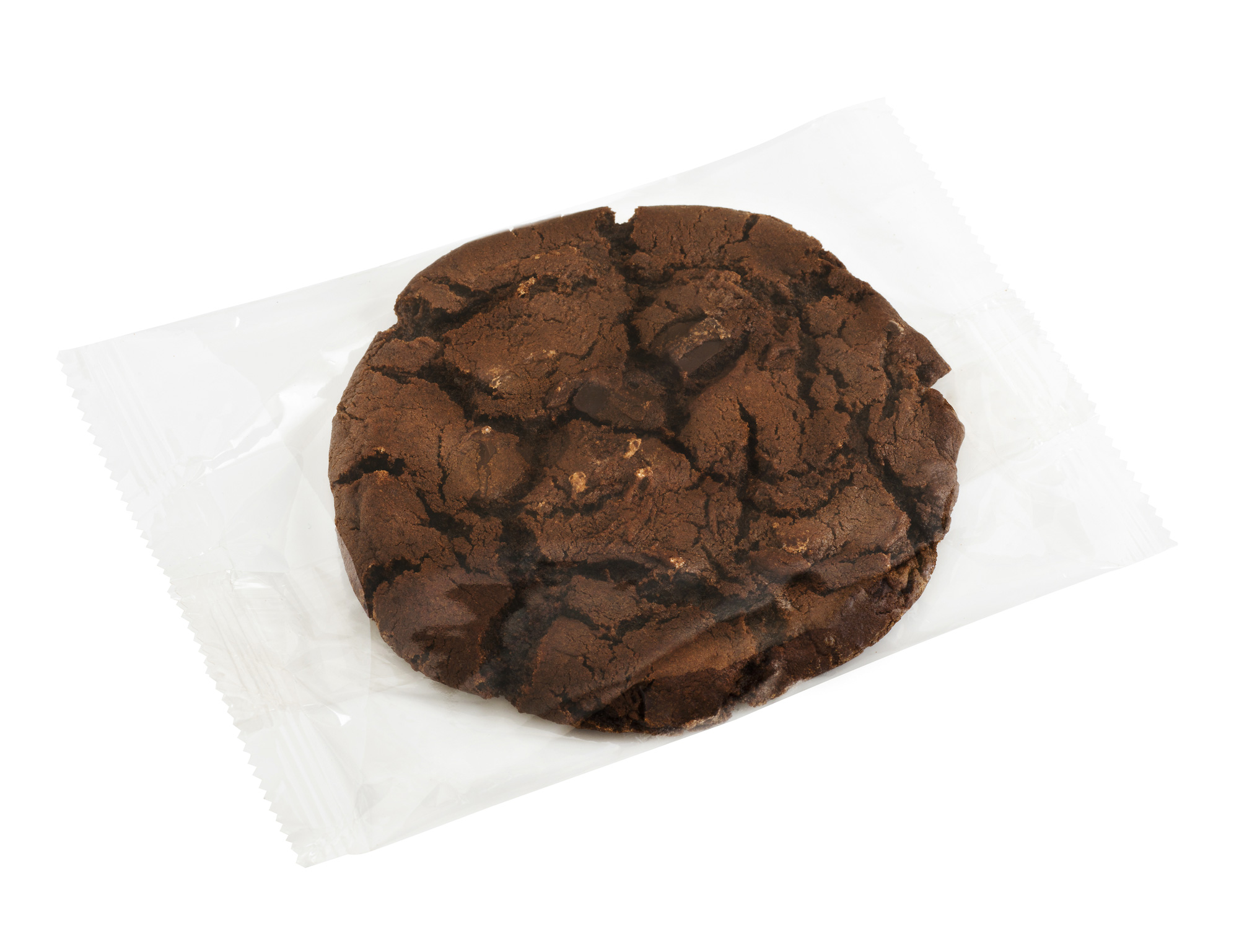 Dark Chocolate Cookie 85g Single Pack (long shelf life)