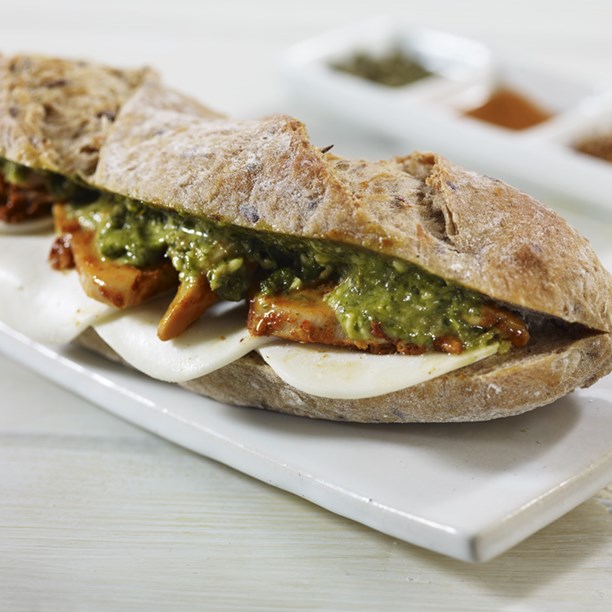 Rustico Chicken Pesto